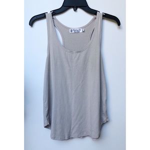 Fighting Eel Tank Top